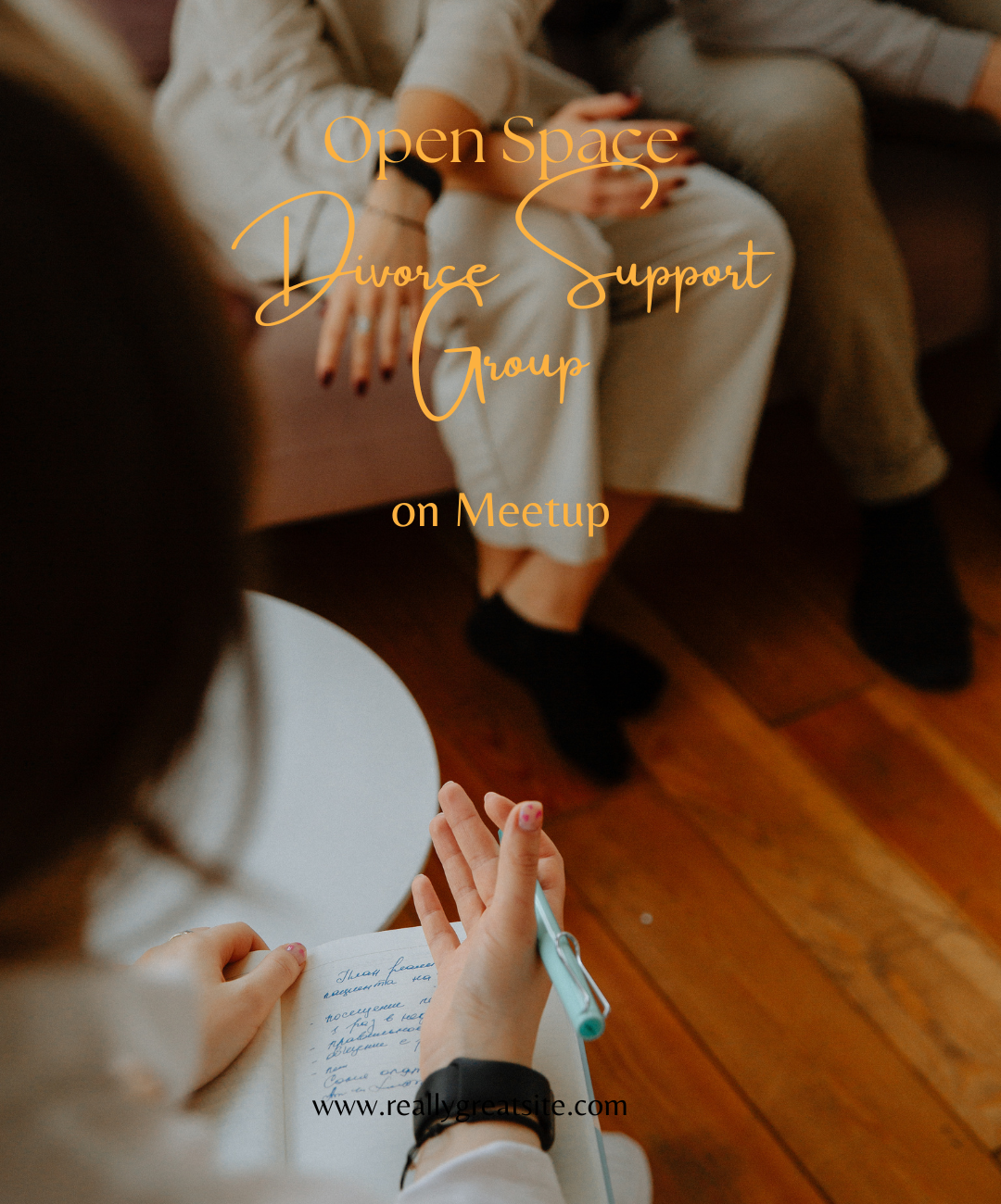 OS Divorce Support Meetup thumbnail