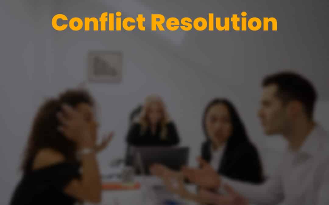 The Power of Mediation and Conflict Resolution Skills Workshops