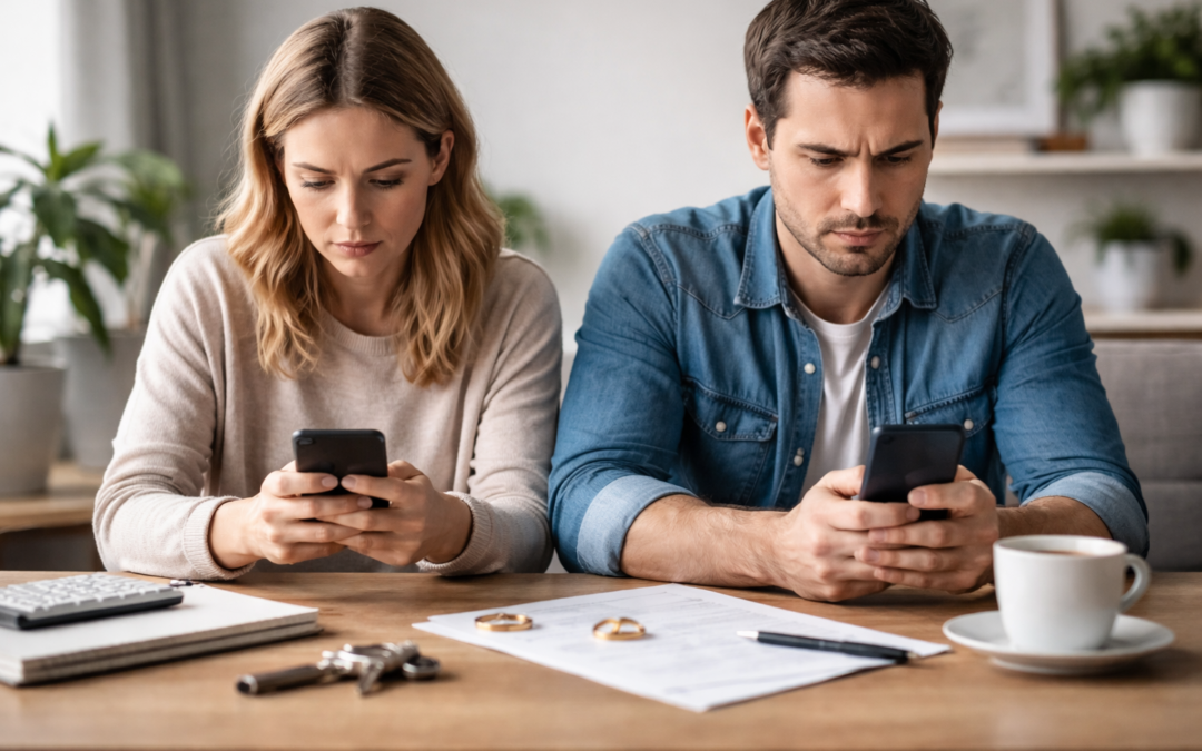 Divorce Communication Tips: Prevent Conflict & Save Money