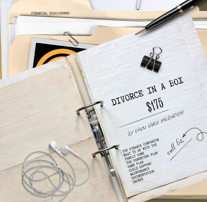 DIY Colorado divorce